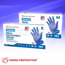 XTRETCH Nitrile Gloves (Powder Free)