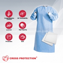 SONTARA SURGICAL GOWN