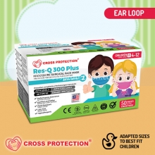 Child 3ply Face Mask (5bxs/bag)