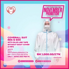 RES-Q 600 PLUS (Coverall Suit)